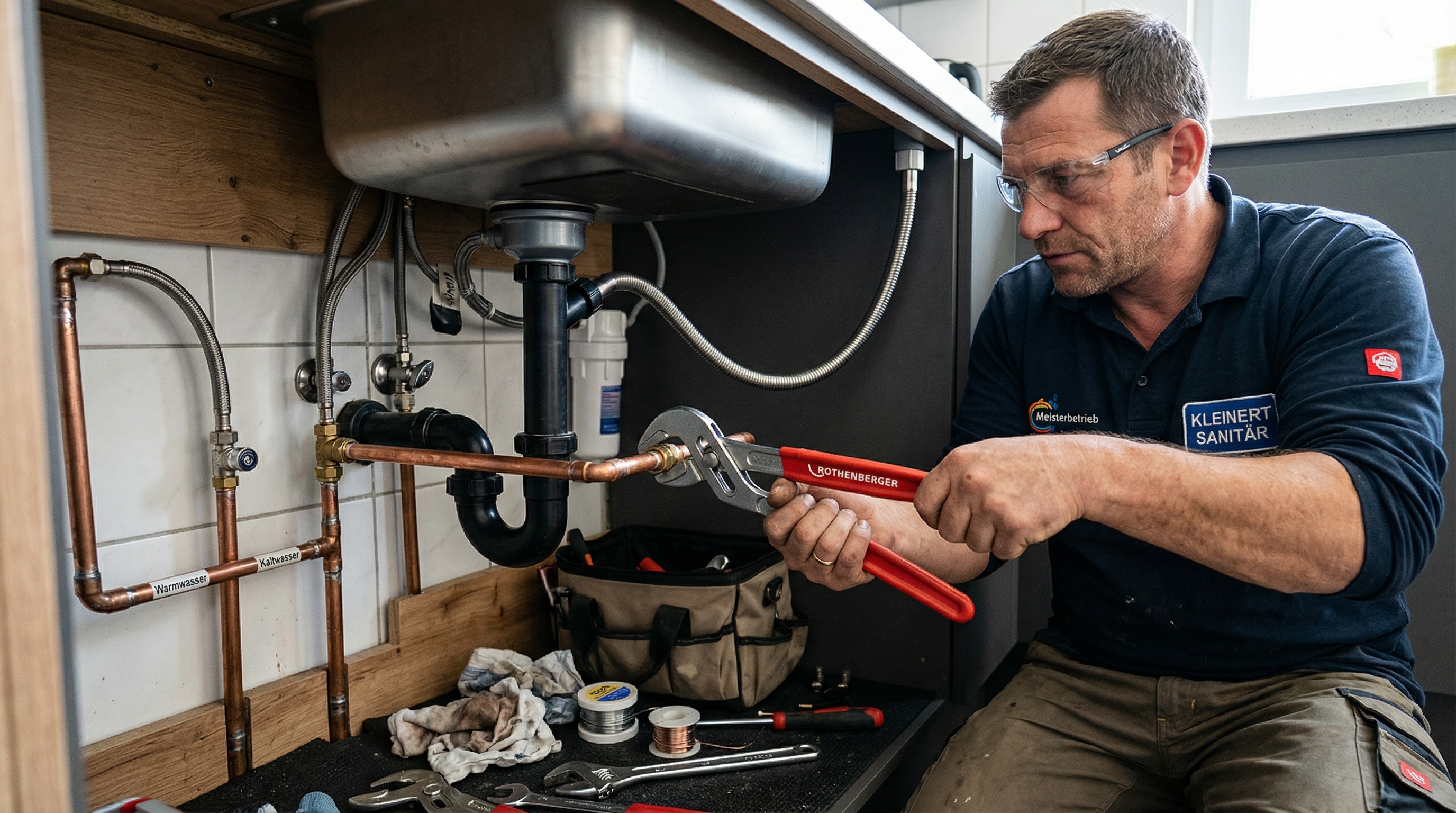 BK Heizungs- und Sanitärtechnik GmbH – Sanitärinstallateur Worms